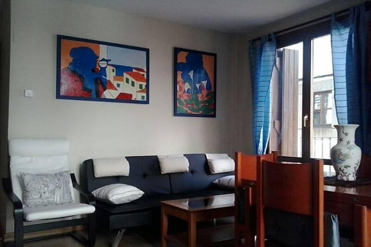 Apartamento Mayor Biescas  Exteriér fotografie