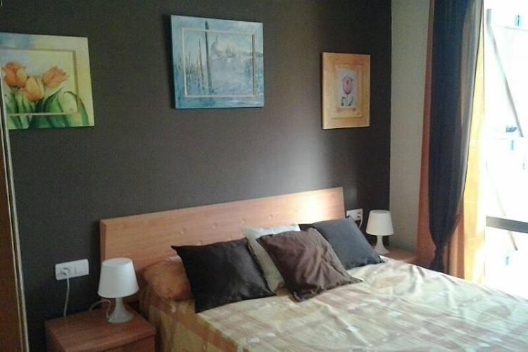 Apartamento Mayor Biescas  Exteriér fotografie