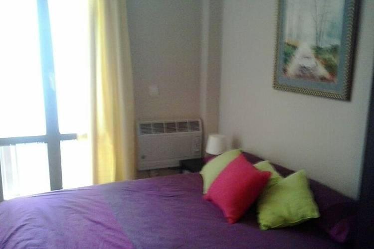 Apartamento Mayor Biescas  Exteriér fotografie
